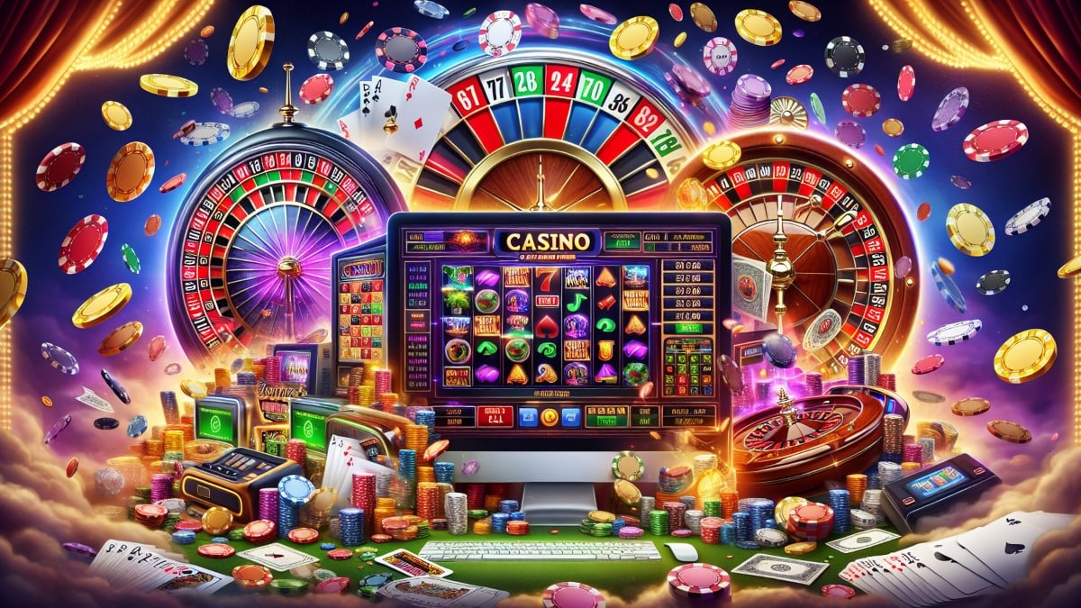 Layar permainan sportsbook dan casino online di kring4d